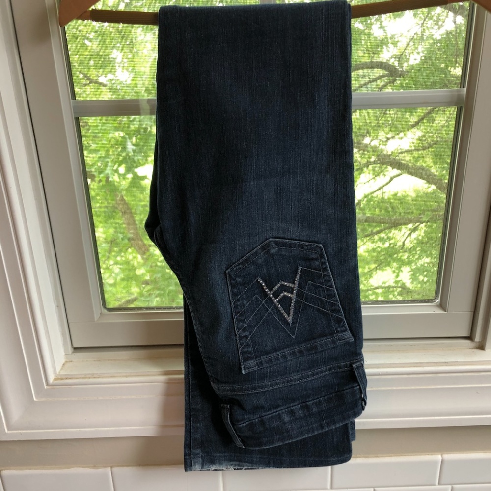 7 for all mankind flare jeans